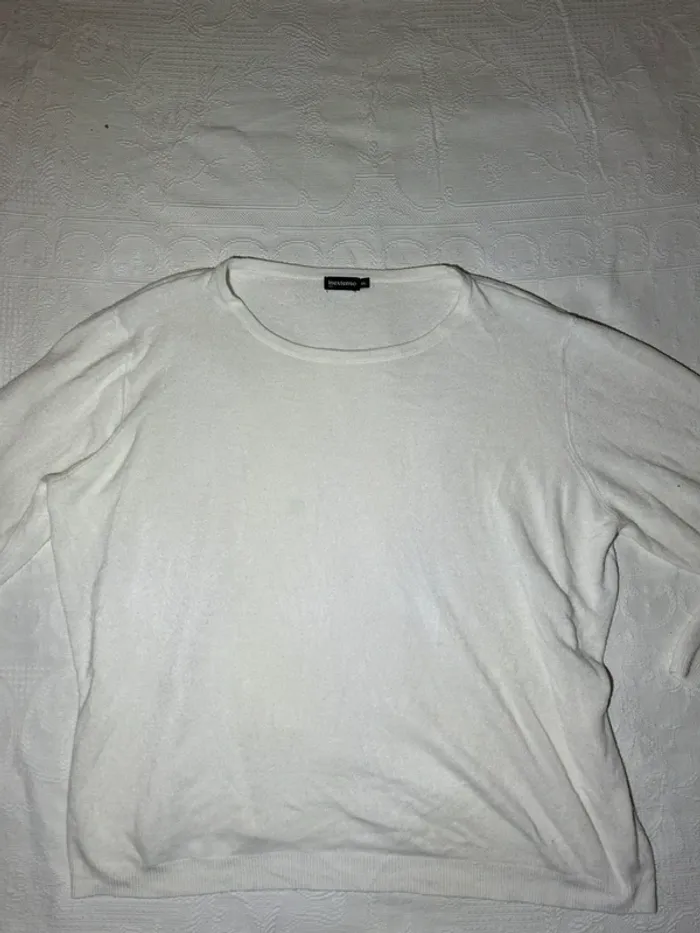 Blouse in extenso