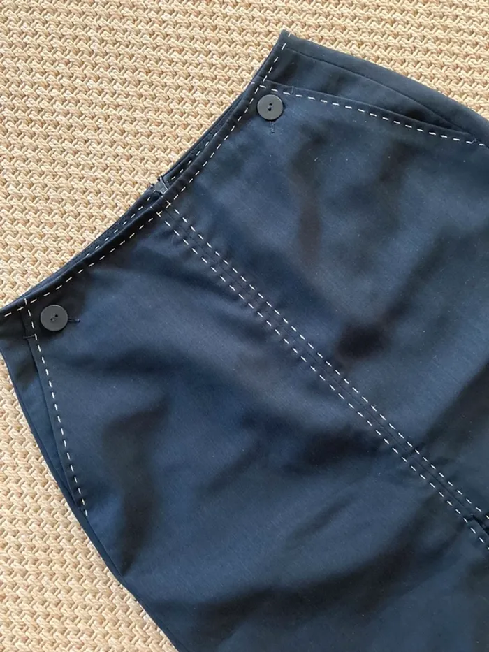 Jupe tailleur - photo numéro 2