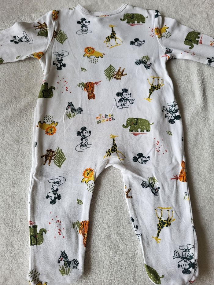 Pyjama 9 mois - photo numéro 3