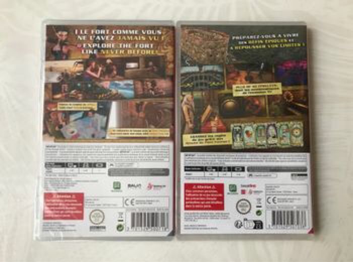 Fort Boyard 2022 + Ford Boyard les défis du pere fouras - Nintendo Switch - photo numéro 2