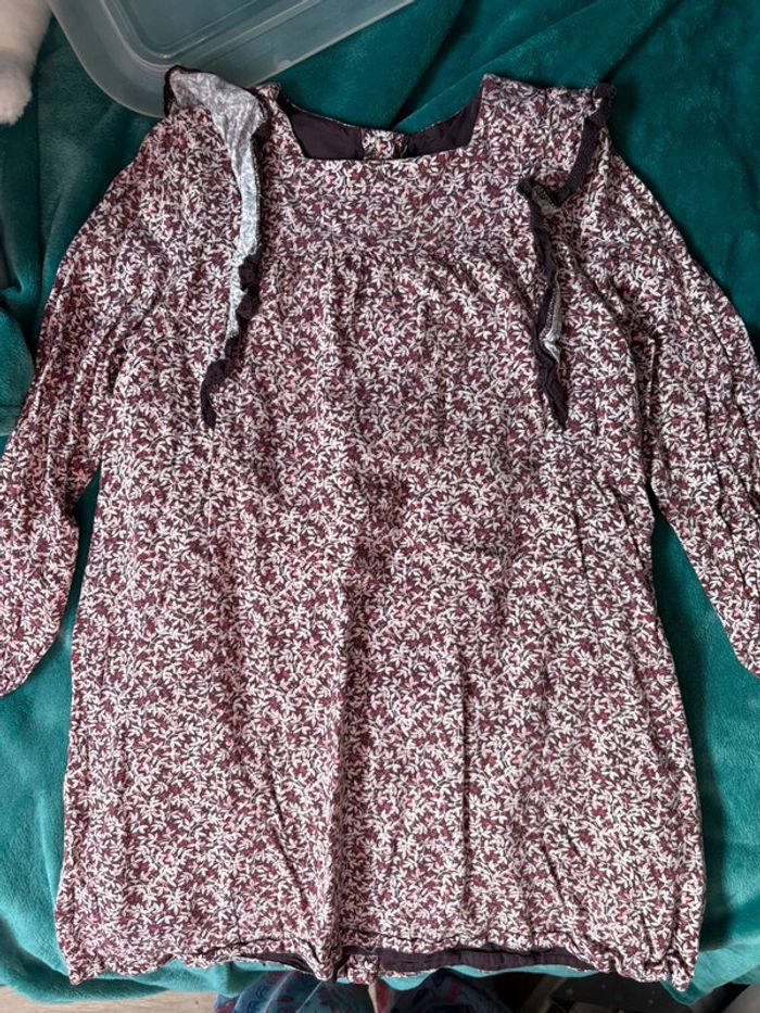 Robe 8 ans