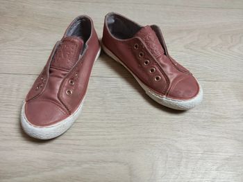 Baskets sans lacets 32 la halle