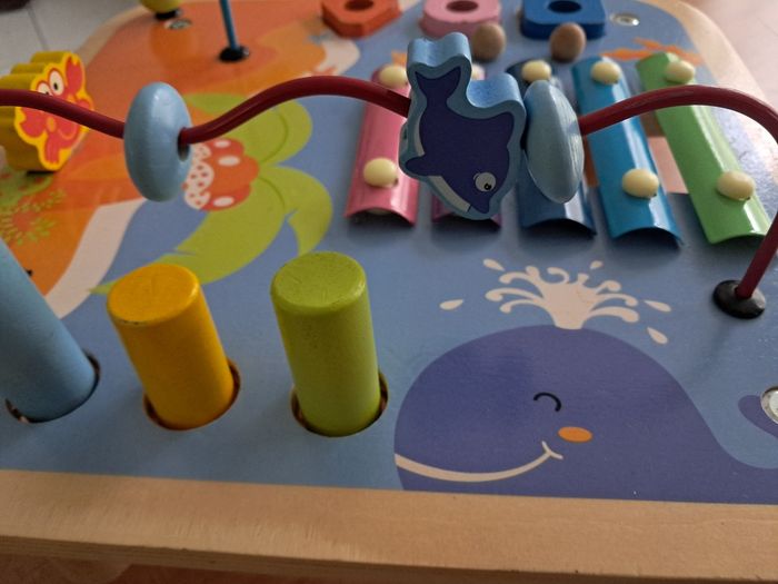 Table d éveil - photo numéro 5