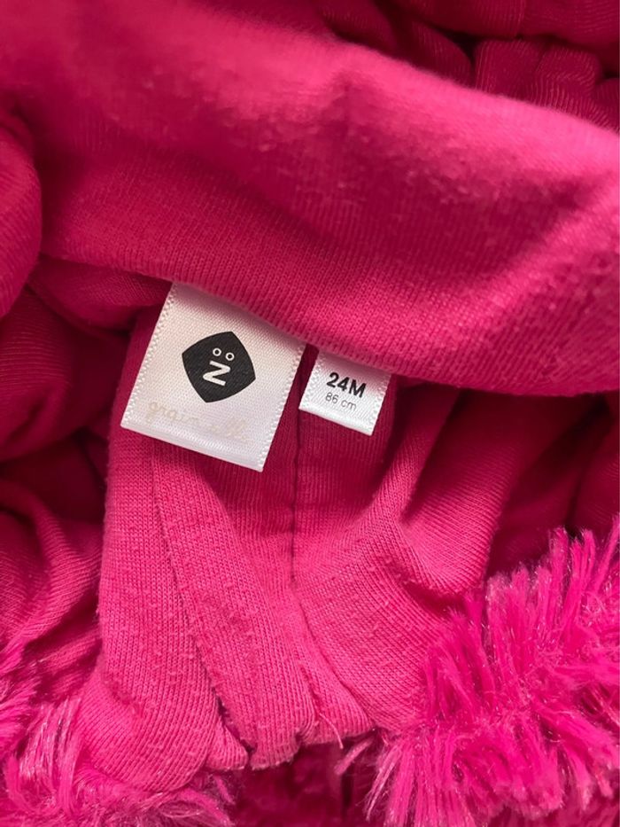 Gilet duveteux sans manche 24 mois - photo numéro 4