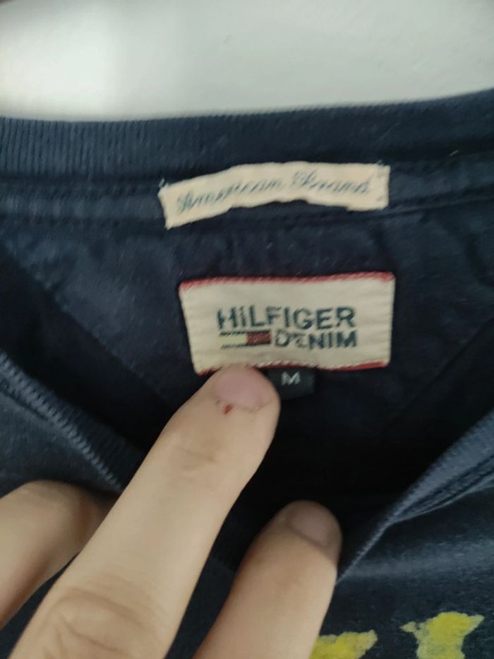 T-shirt Tommy Hilfiger - photo numéro 2