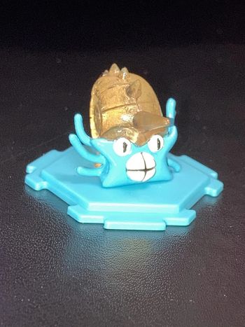 Figurine Figure Pokémon Omastar Amonistar - FCS Full Color Stadium Bandai