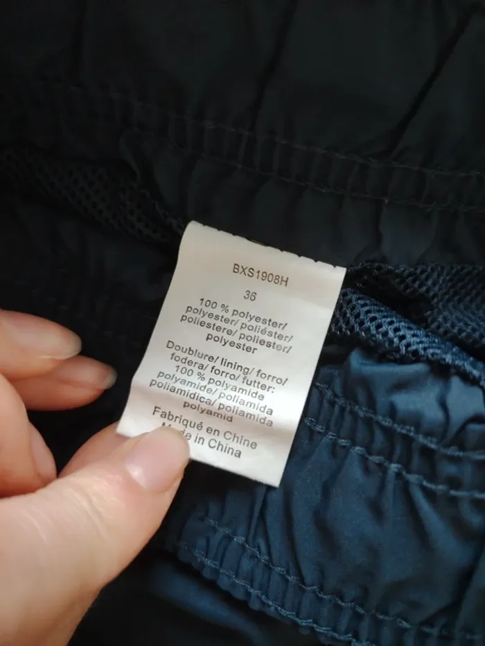 Short de bain Best Mountain taille 36 - photo numéro 9