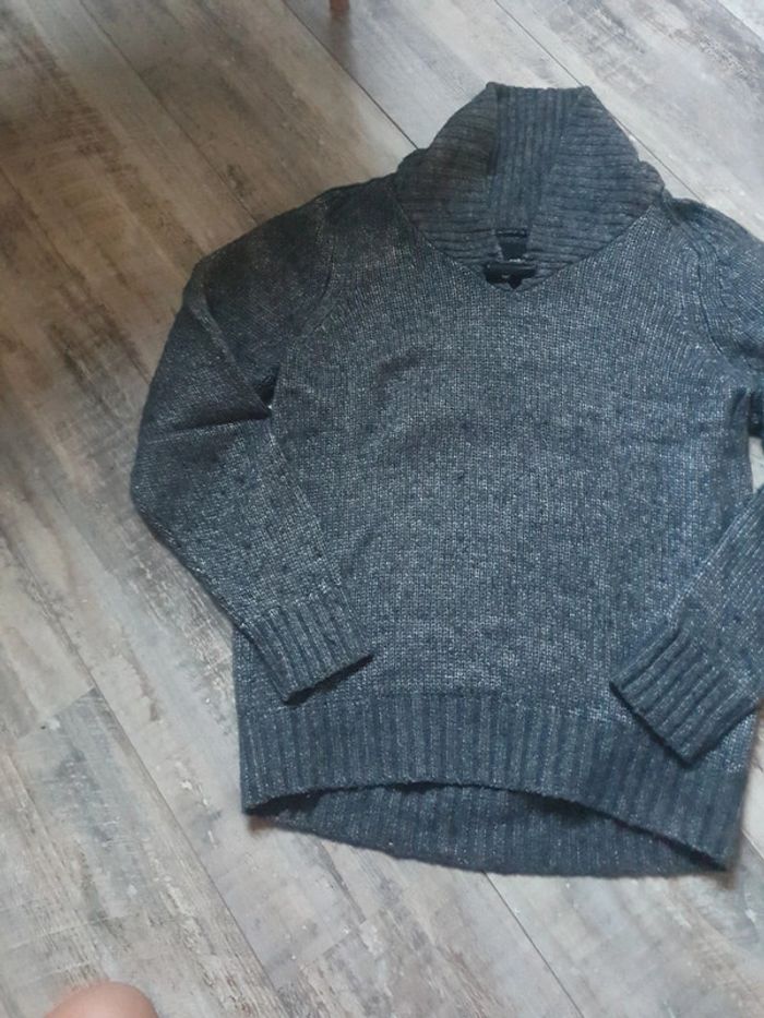 Pull homme - photo numéro 2