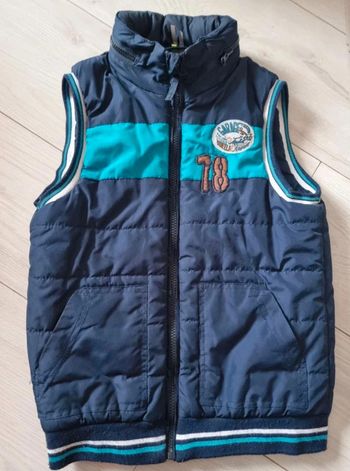 Blouson  sans  manche Orchestra  10 ans