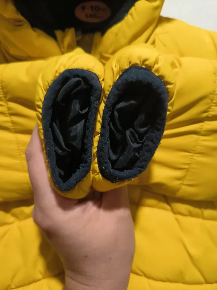 Doudoune Tex taille 36 mois - photo numéro 3