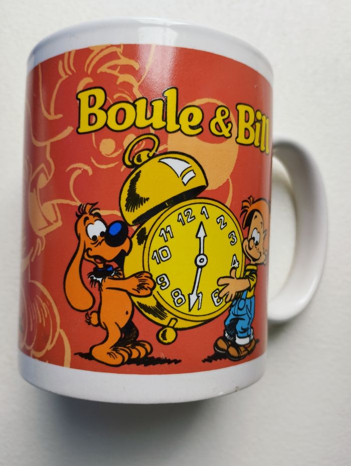Tasse boule et bill - photo numéro 4