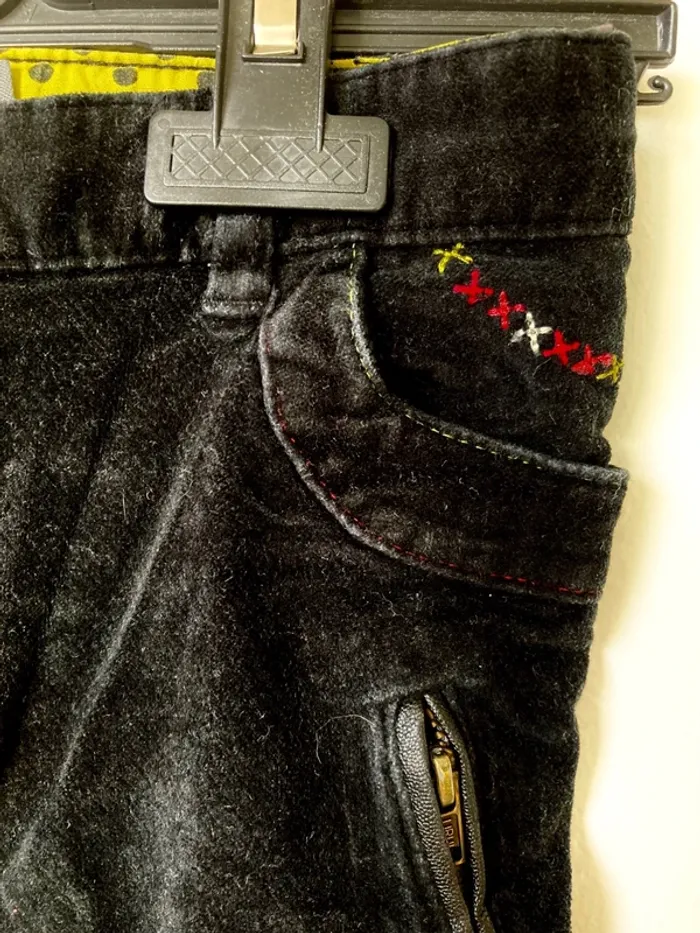 Pantalon Vertbaudet 4 ans - photo numéro 3