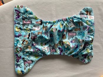 Couche Mama Koala Monster&cie