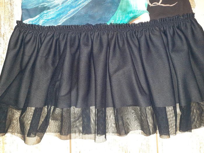 Robe la reine des neiges - photo numéro 4