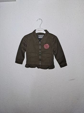 Veste fille taille 1-2ans