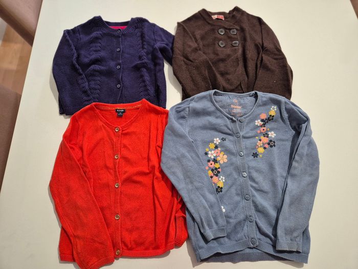 Lot 4 ans hiver - photo numéro 5