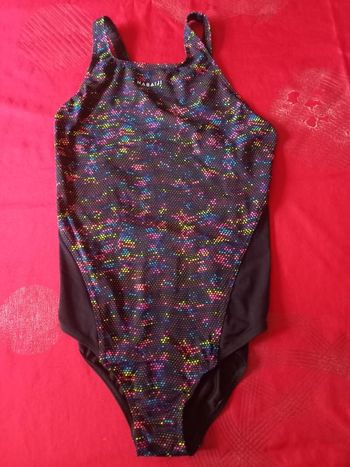 Maillot de bain fille 14-15 ans