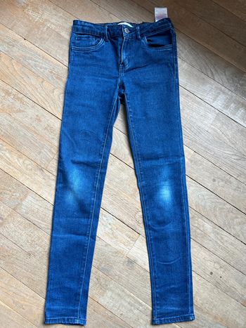Jean super skinny Levi's 12 ans