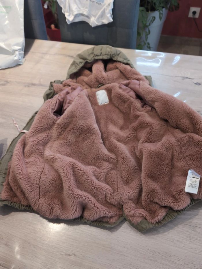 Manteau hiver - photo numéro 2