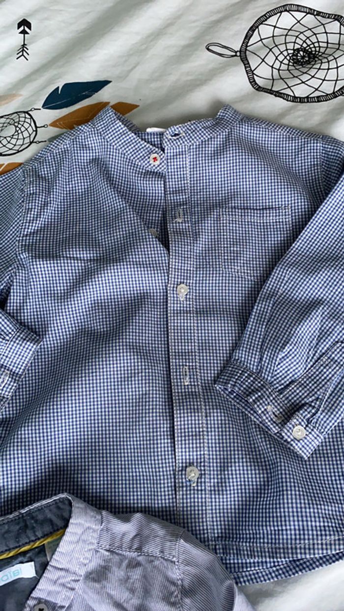 Chemises - photo numéro 4