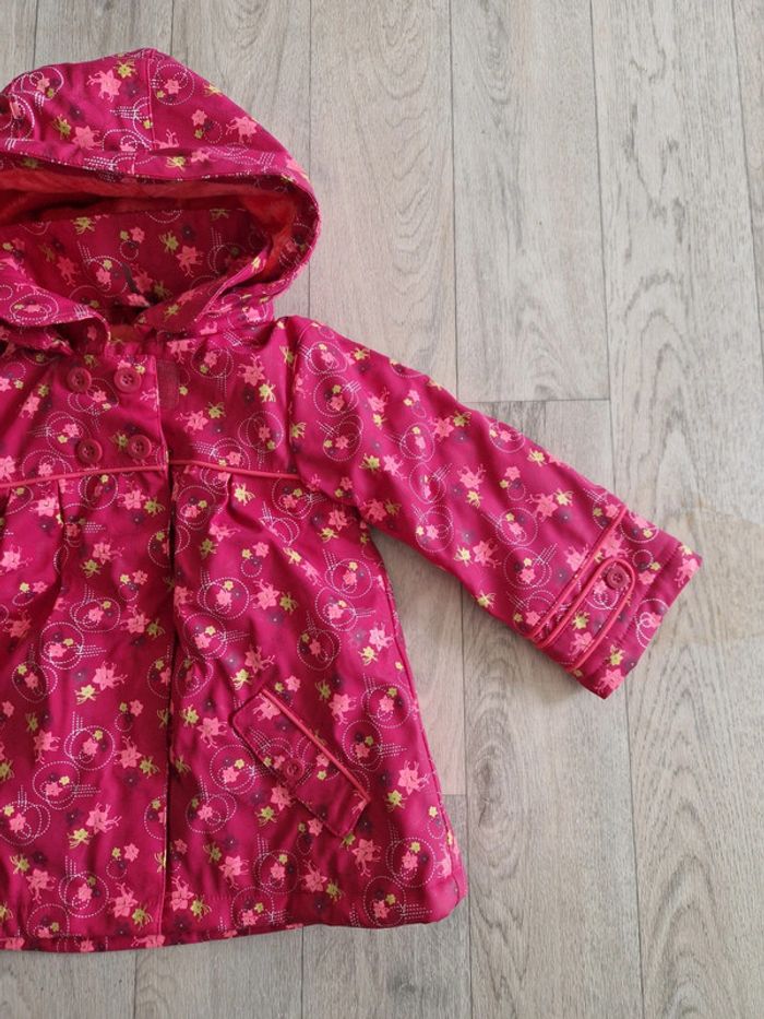 Parka Orchestra NEUVE - photo numéro 3