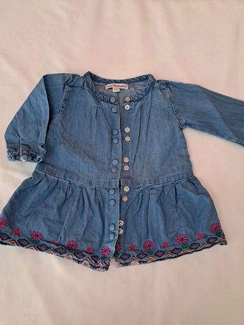 Robe 3 mois