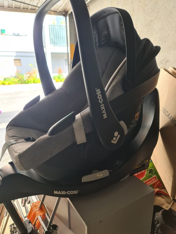 Siège Auto  socle 360 - photo numéro 9