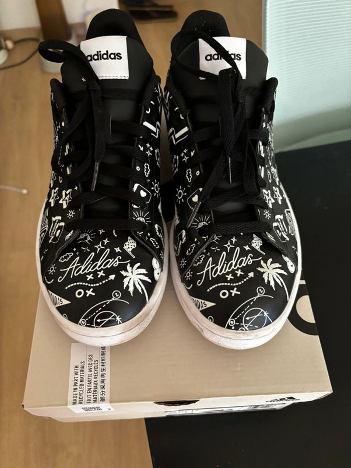 basket adidas
