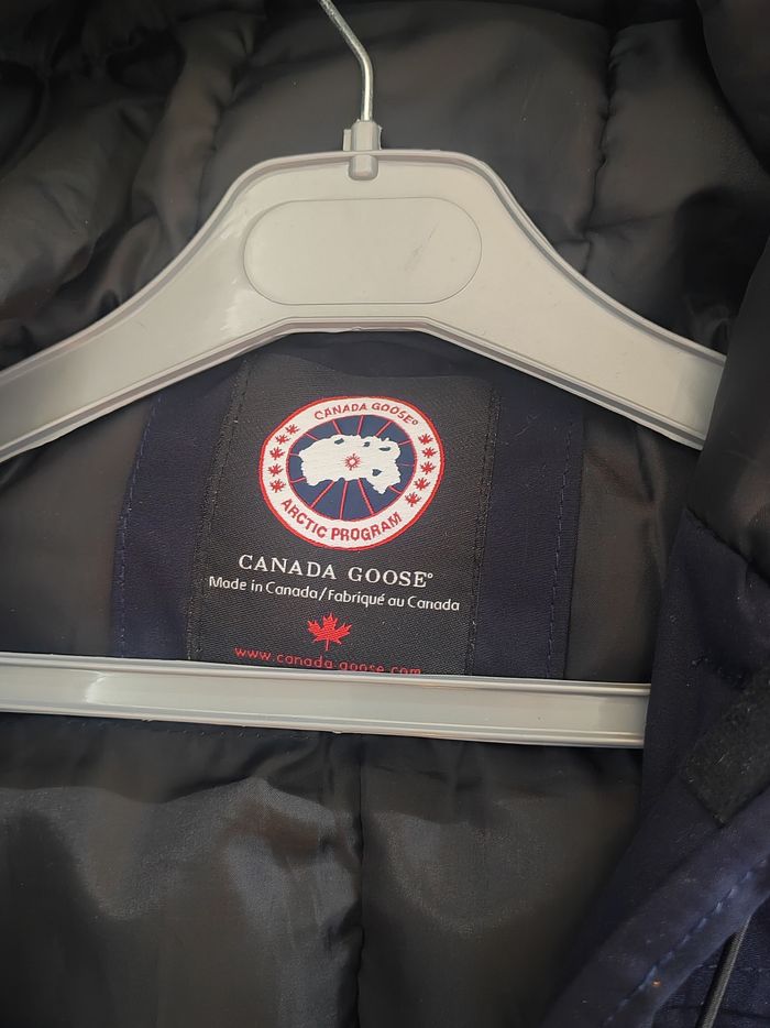 Manteau mixte canada goose - photo numéro 3