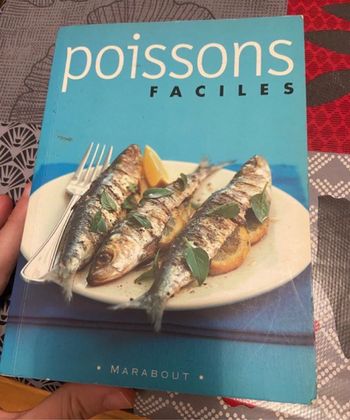 Poissons faciles Marabout