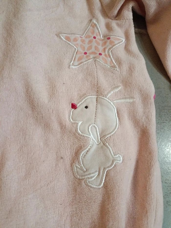 Lot de vêtements bébé fille en 9 mois - photo numéro 7