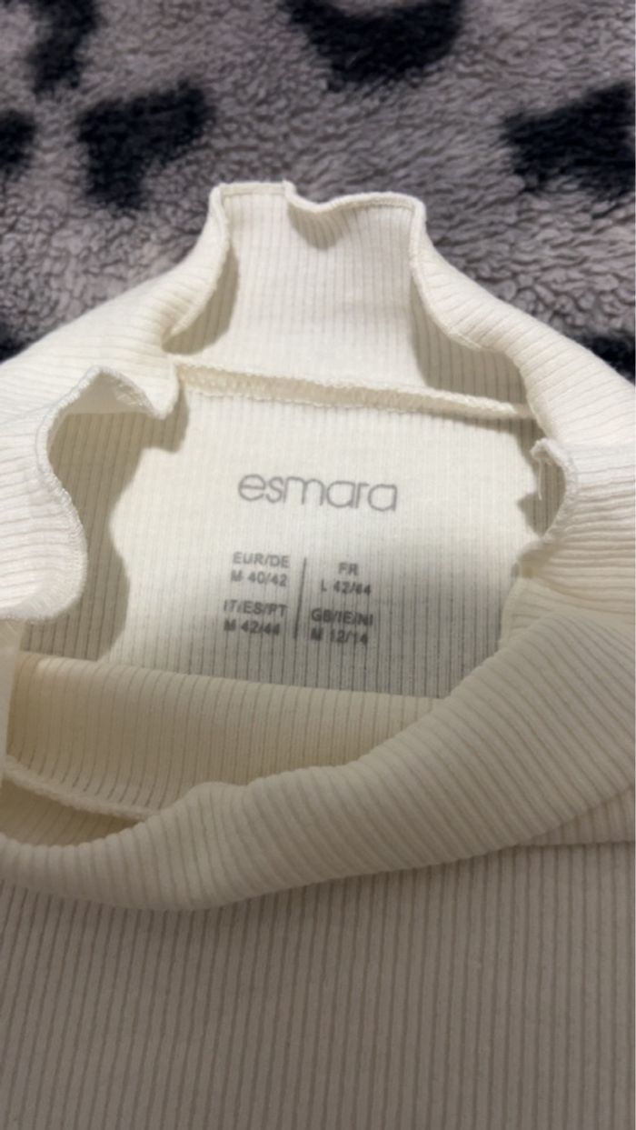 Pull à col - photo numéro 2