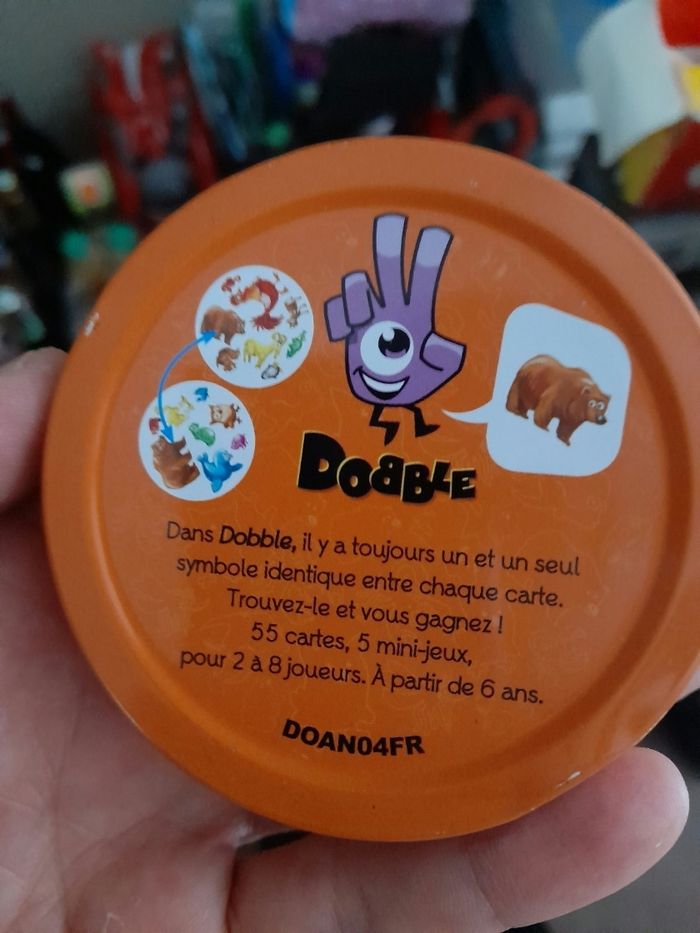 Jeu dobble - photo numéro 2