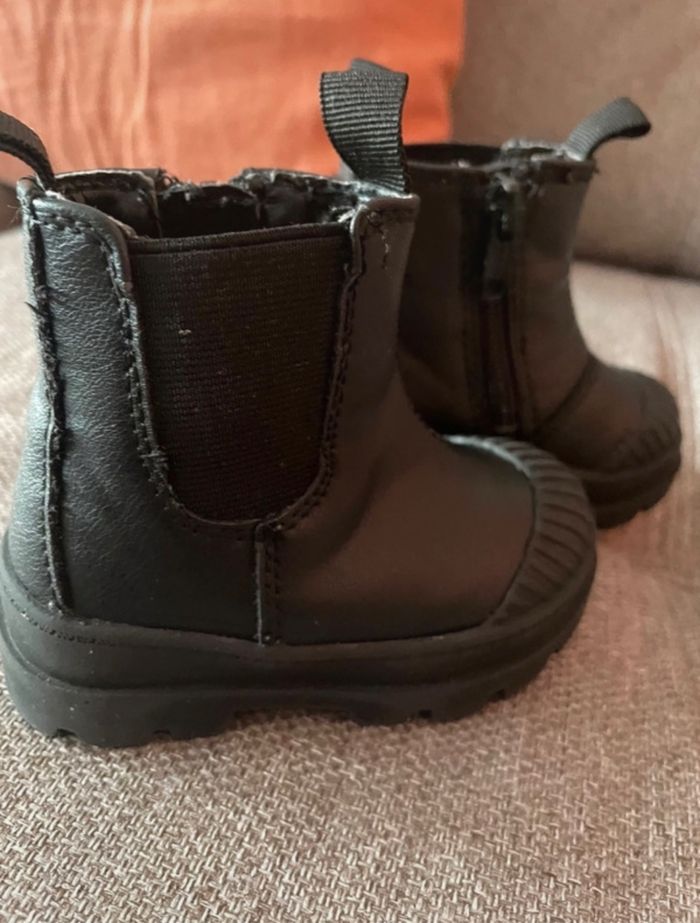 Bottine bébé - photo numéro 3