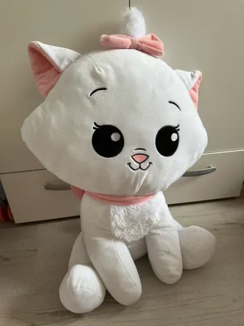Peluche marie aristochat