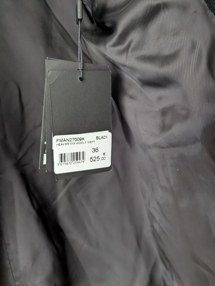 Manteau Caban The Kooples - taille 36 - Neuf avec étiquettes - photo numéro 3