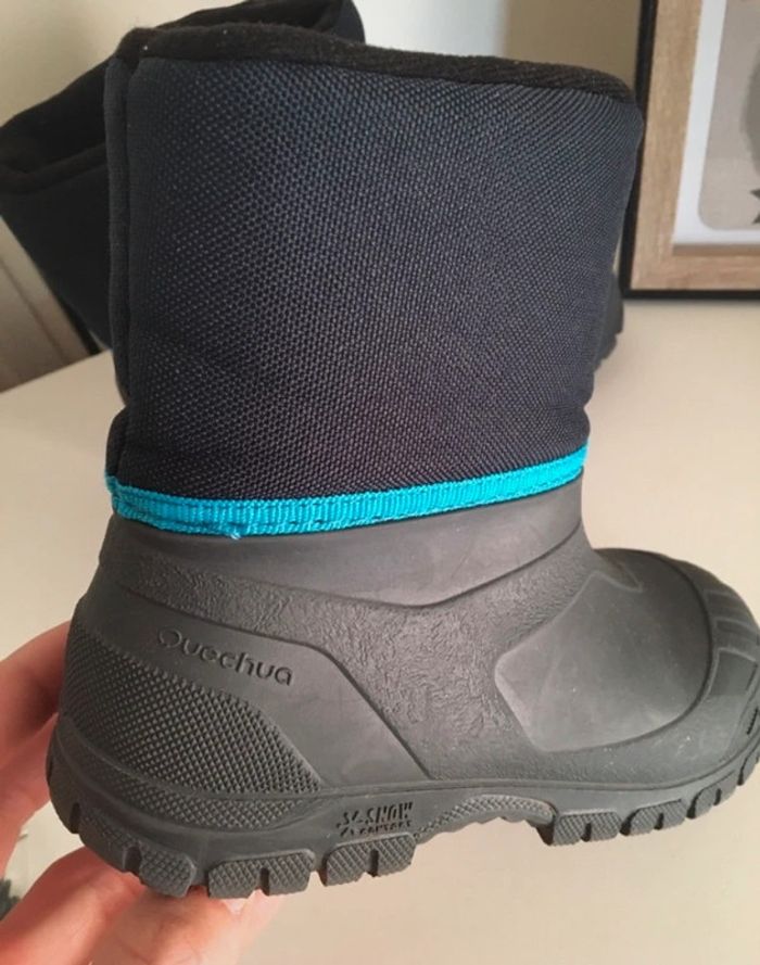 Botte Quechua 28/29 - photo numéro 2