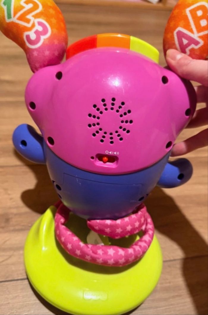 DJ le robot - photo numéro 5