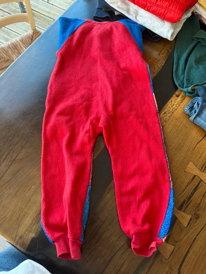 Sur pyjama - photo numéro 5