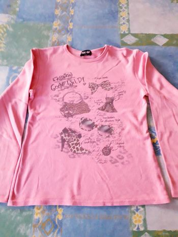 T-shirt ML - 12 ans