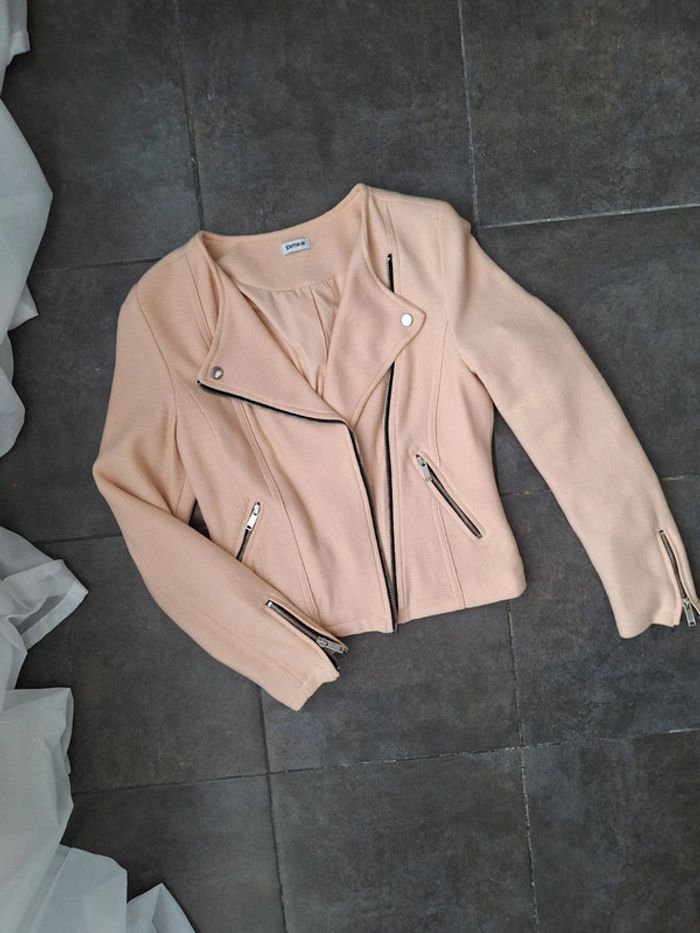 Veste style perfecto - photo numéro 6
