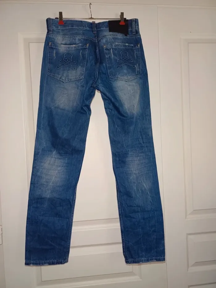 Jeans Philipp Plein - photo numéro 2