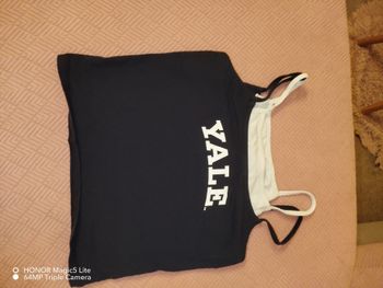 T-shirt court femme
