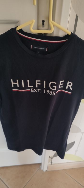 tee shirt xs tommy hilfiger