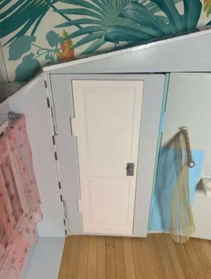 Maison barbie vintage - photo numéro 9