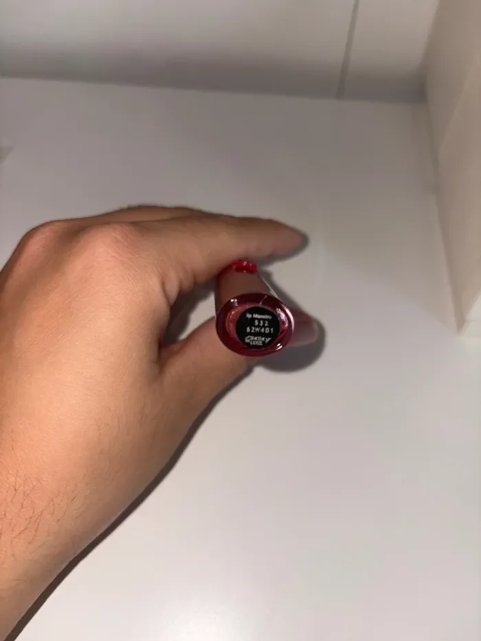 Gloss Armani Lip Maestro - photo numéro 2