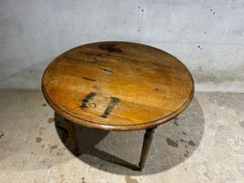 Ensemble table et chaises