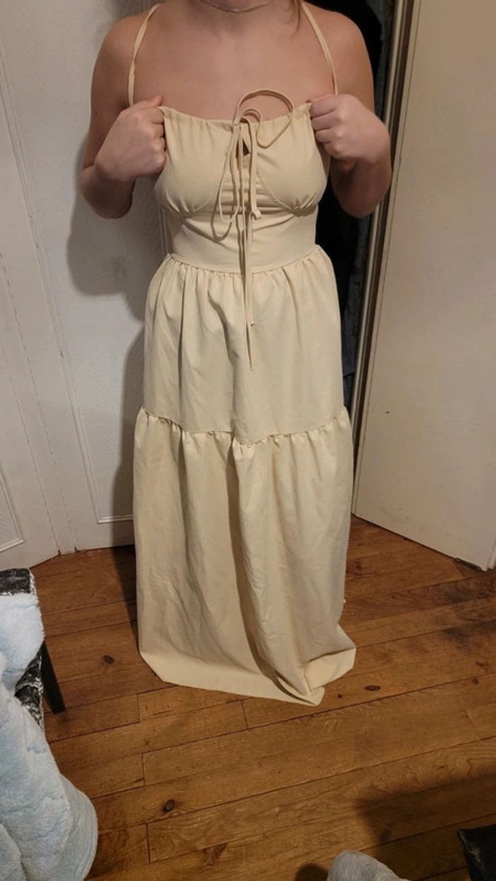Robe longue