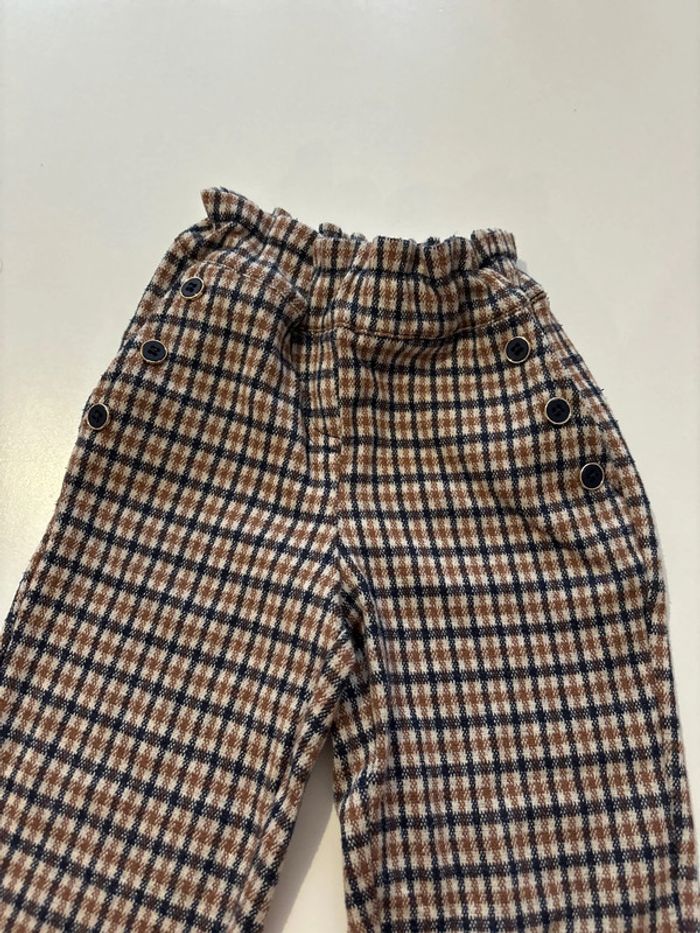 Pantalon carotte - photo numéro 2