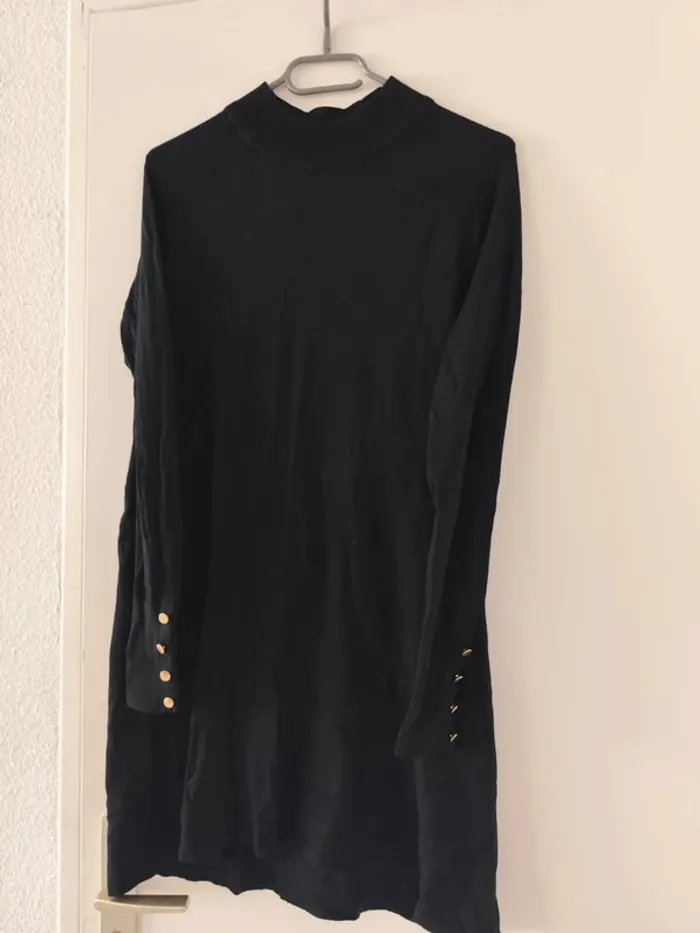 Robe pull Kiabi